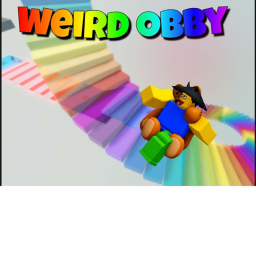 Weird Obby (IMPOSSIBLE!?!?!)