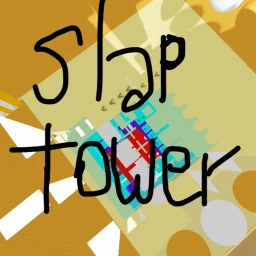 Slap Tower (FREE FLY) icon