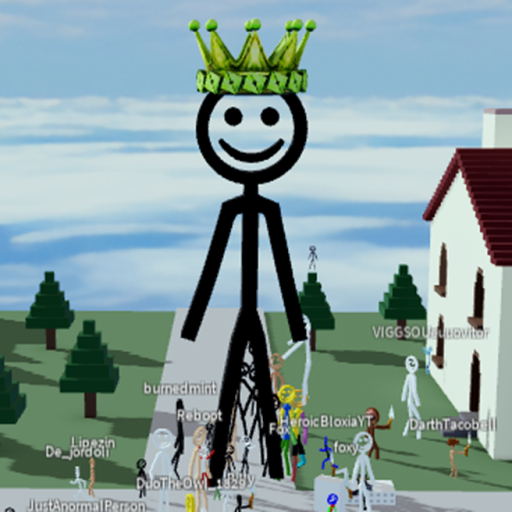 Billy World official Roblox game thumbnail