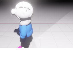 Testing Car Crash An Stuff