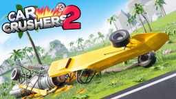 [12,000 HP🔥] Car Crushers 2 - Symulacja Fizyki