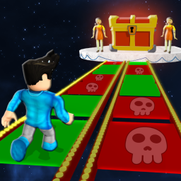 Possible Glass Bridge Obby!