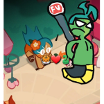 NOOBS ARE COOL COOKIE RUN