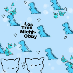 Los tres Michis Obby