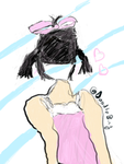 Rose Playing Roblox