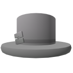 Silver Tophat of Experienced Scripters