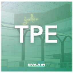 TPE | Taiwan Taoyuan (T2)