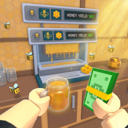 Sell Honey to Bears [🐻]