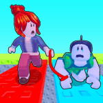 Baby Walk 👶🏻 [2 Player Obby]
