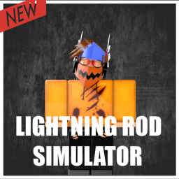 ⚡[BIG SALE!] Lightning Rod Simulator!⚡