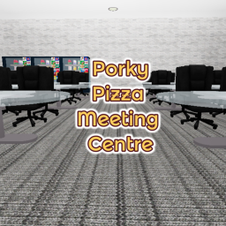 Porky Pizza Meeting Centre