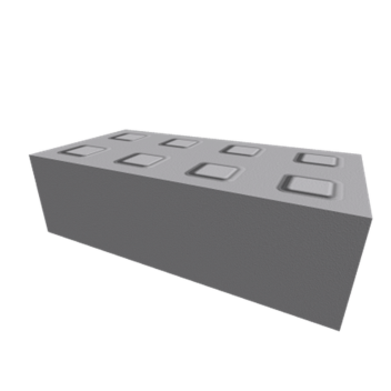 Classic Roblox Building