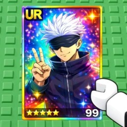 Roll a Jujutsu Card