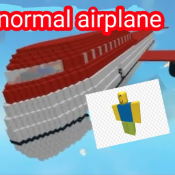 The normal airplane
