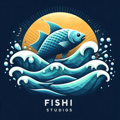 Fishi-Studios Roblox group icon