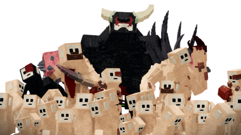 BlockyTubbies screenshot 1