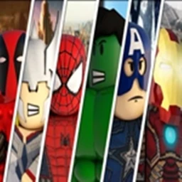 SuperHero Tycoon 2 | Alpha Testing | Kylo Ren icon