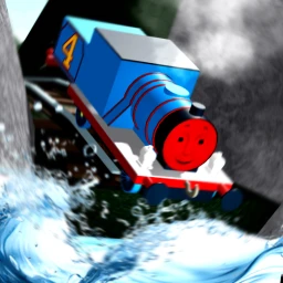 lil g takes the plunge: the fanremake icon