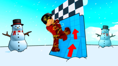 Süper Hero Obby 🦸
