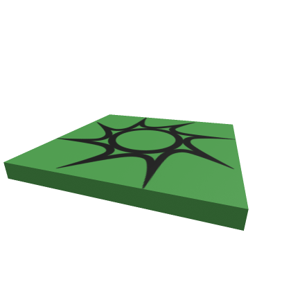 Green Team Spawn Location