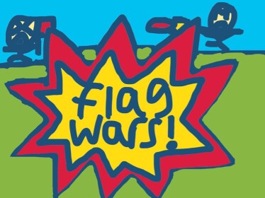 THE PRO BRO FLAG WARS [capture the flag]