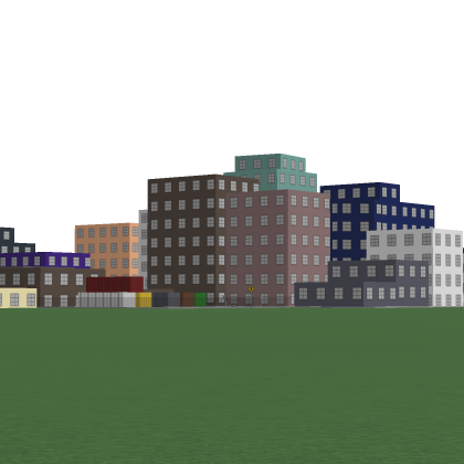 My Detailed City