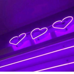 Purple Hearts Fam! <3