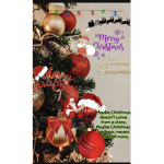 Die weihnachts Fan group