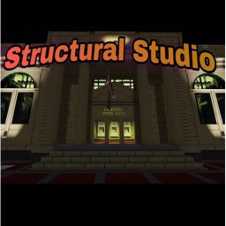 Structural Studio BANK {SHOWCASE}