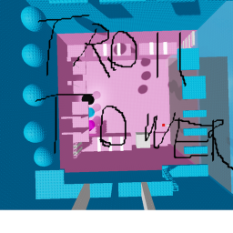 Troll Gubby Tower