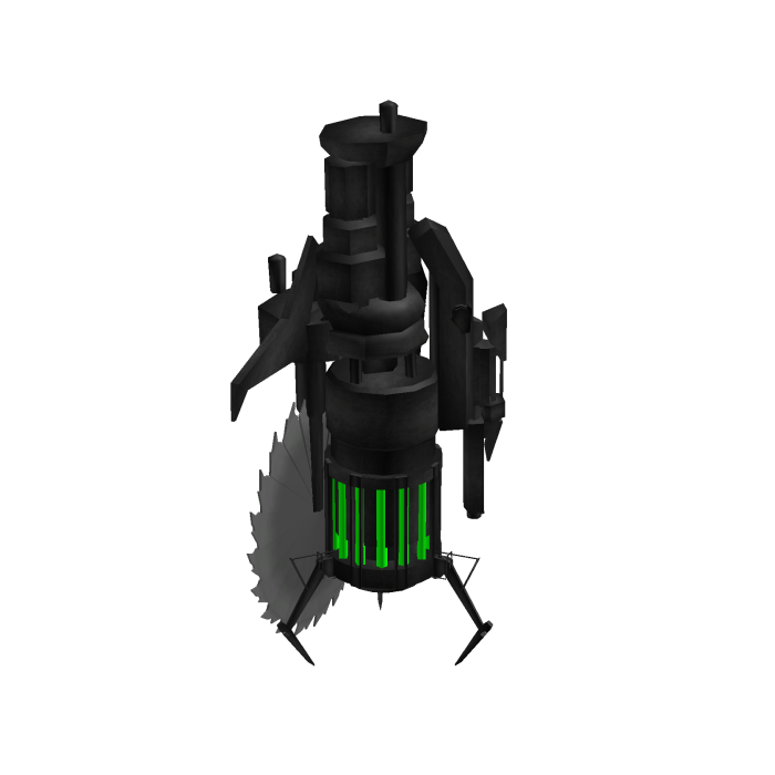 Left Green ForearmHeld Hugo Laser Saw Rework v2