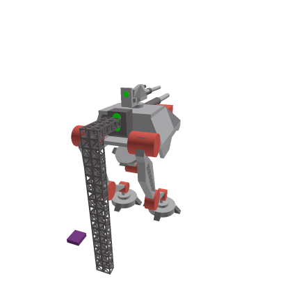 AT-ST walker