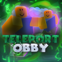 Teleport Obby [Premium Special]