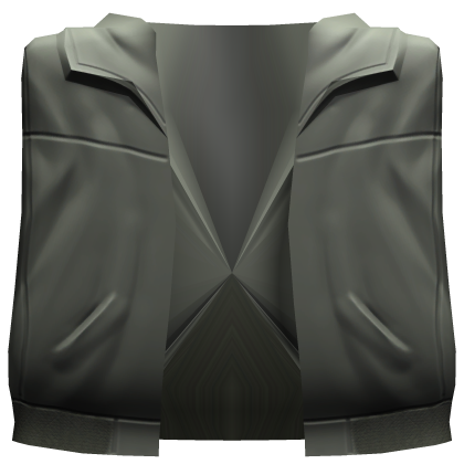 Grey Jacket Roblox NoFilter