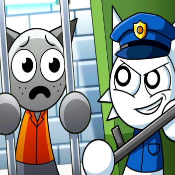 [🌈NEW] SPRUNKI BARRY PRISON RUN!