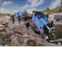 Down The Mine