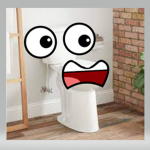 Public Porta Potty Simulator