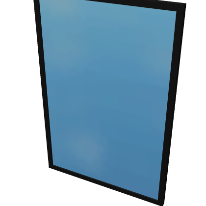 Mirrored Bathroom Reflection Decor Real Working