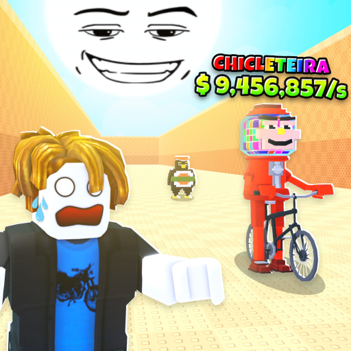 Survive HEAT for Brainrots! 🔥 Roblox game