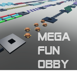 Mega Fun Obby!