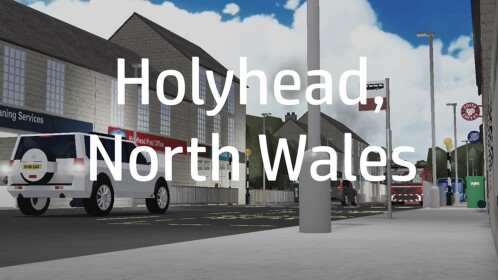 Holyhead, North Wales