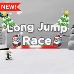[XMAS] Studs Long Jump Race icon