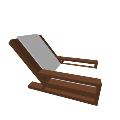 beach chair