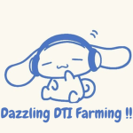 Dazzling DTI Farming ʚɞ