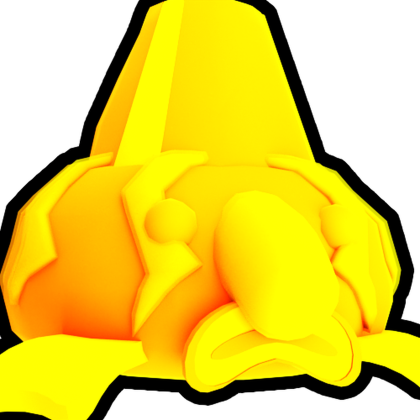 Gold Magma Blobfish
