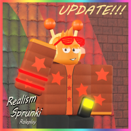 Realism Sprunki Roleplay icon