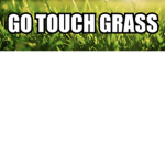 The Touch Grass Gamer Group