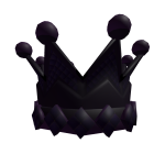 Purple Obsidian  Crown