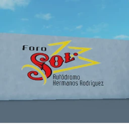 FORO SOL, CDMX icon
