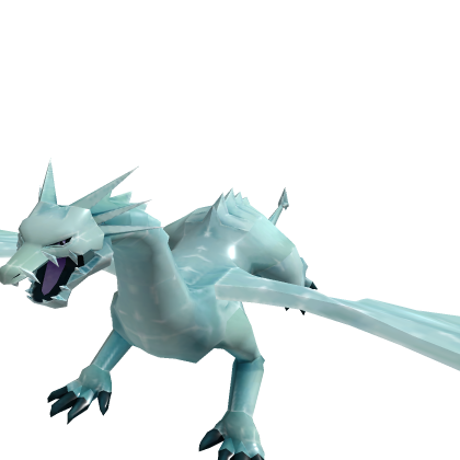 Axe's dragon